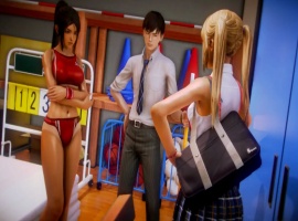 【欧美SLG/汉化/动态】外府学院 v0.10.0汉化版【PC+安卓/3.64G/更新】-IS