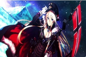 [大型ARPG/中文/动态CG]碧蓝航线 交汇的航迹 官方中文全DLC豪华版+修改器[6G]』-IS