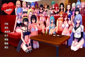 [日式SLG/中文] 梦幻约会 幻想约会 Fantasy Date-v0.30 PC+安卓汉化版 [1.7G]-IS