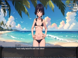 [欧美SLG/汉化] 淫荡的灵魂 Lewd Souls-v2.1.5 PC+安卓汉化版 [700M]-IS