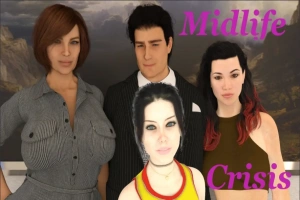 [欧美SLG/汉化] 中年危机1 Midlife Crisis 0.34 PC+安卓汉化版 [6.5G]-IS