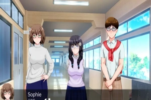 [2D欧美SLG/巨根/NTR/中文] 翻页完结 Turning the Page v1.0 PC+安卓 汉化 [2.6G]-IS