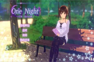 [ADV/汉化] 仅限一夜的幼妻~One Night ~官方中文版 电脑 [300M]-IS