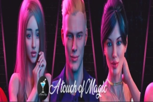 [欧美SLG/汉化] 魔法之触 一触即发 A Touch of Magic 0.1 汉化双端 [2.46G]-IS