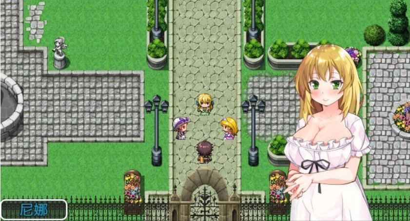 图片[1]-[RPG/汉化]陷落的索萨利亚 内嵌AI汉化版+全回想存档 [300M]-IS