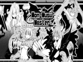【日系RPG/AI汉化】蒙穆苏大师1.0【PC+安卓/136M】-IS