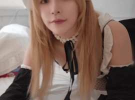 Myfans Ycancan 女仆叫醒服务 寝起きを袭ってたくさん御奉仕するつもりが、-IS