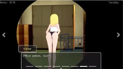 图片[1]-【日系RPG/AI汉化】艾米莉亚与约瑟夫被剥削的纯真v0.10.5【PC+安卓/2.21G】-IS