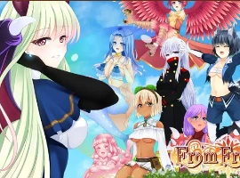 【日系RPG/AI汉化】来自 Frontier1.0【PC+安卓/1.23G】-IS
