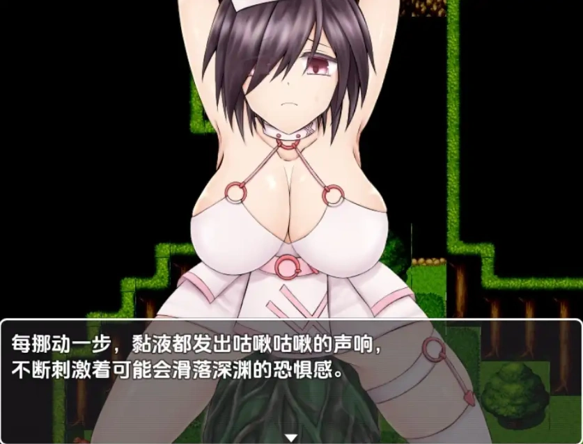图片[1]-【日系RPG/AI汉化】莉莉与触手之森1.0【PC+安卓/291M】-IS