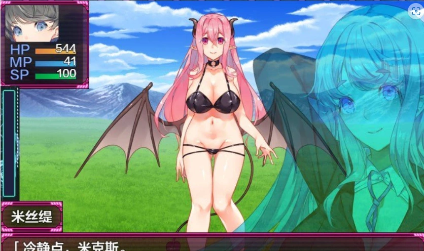 图片[3]-[RPG/汉化] 搾汁星际旅行 PC+安卓汉化作弊版 [4.6G]-IS