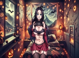 【日系SLG/汉化/沙盒】淫荡的尾巴v1.8.5 AI版【PC+安卓/334M/更新】Lusty Tail [v1.8.5]-IS