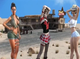 【欧美SLG/汉化/动态】汽车旅馆特别版汉化版【PC+安卓/937MB/更新】-IS