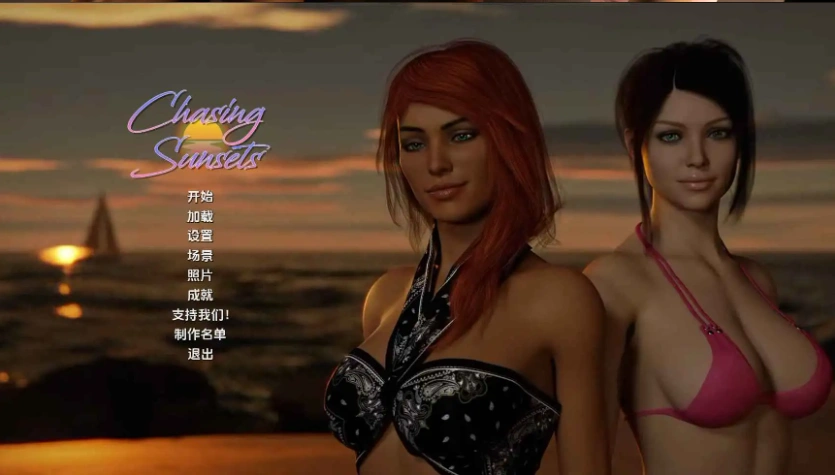 图片[3]-【欧美SLG/汉化/完结】追逐日落v1.10a完结 AI版【PC+安卓/9.70G/更新】Chasing Sunsets [v1.10a]-IS