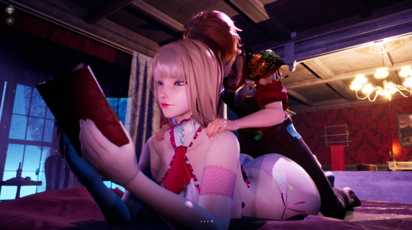 【3D大作全动态】魔女的侵袭2.0AlphaV9.0第10版官方中文完结版+存档【更新结局7G】【补档】