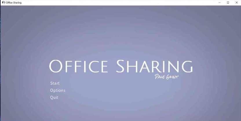[互动3D/全动态CV/步兵]共享办公室OL-Office Sharing 完整步兵正式版[百度][700M/CV]』