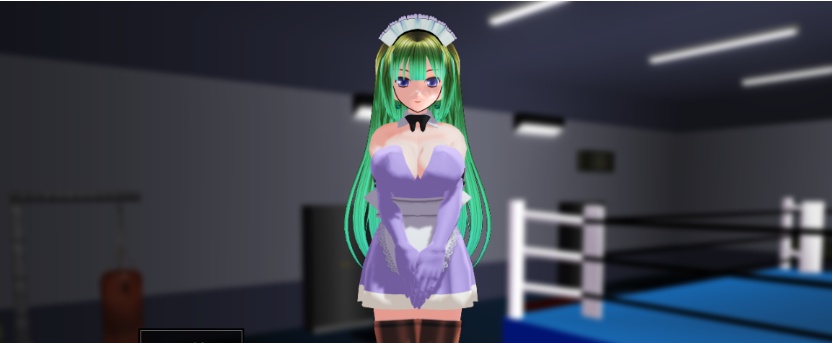 [格斗SLG/中文/动态] 终极格斗的女孩 Ultimate Fighting Girl 2 Ver1.02 官方中文正式版[百度][800M]』
