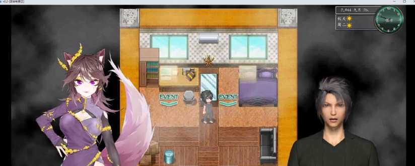 [都市RPG/中文/动态]都市媚影-Ver0.70 STEAM官方中文步兵版[更新/中文CV][1.2G/百度]』