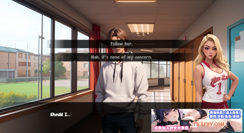 [欧美] [日系SLG/汉化]我需要一个英雄V0.1 汉化版[PC+安卓][FM/430M/夸克]