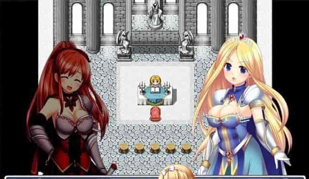 [RPG/汉化]魅魔女骑士 V1.0 御光精翻汉化完结版[百度][500M]』