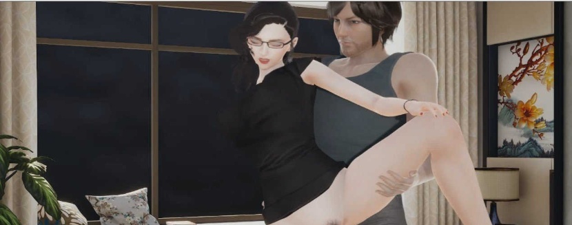 [国产ADV/汉化/动态] 我的教师妈妈上下 PC+安卓模拟官方中文版 [百度][2G]』