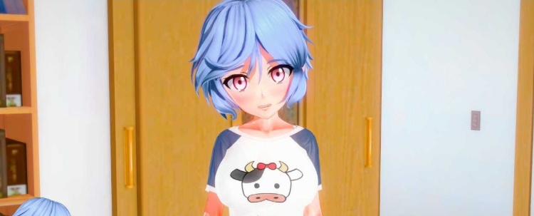 [日系SLG/汉化/动态]甜蜜的夏日后宫V0.1.5 精翻汉化版[PC+安卓][1.1G/百度]』