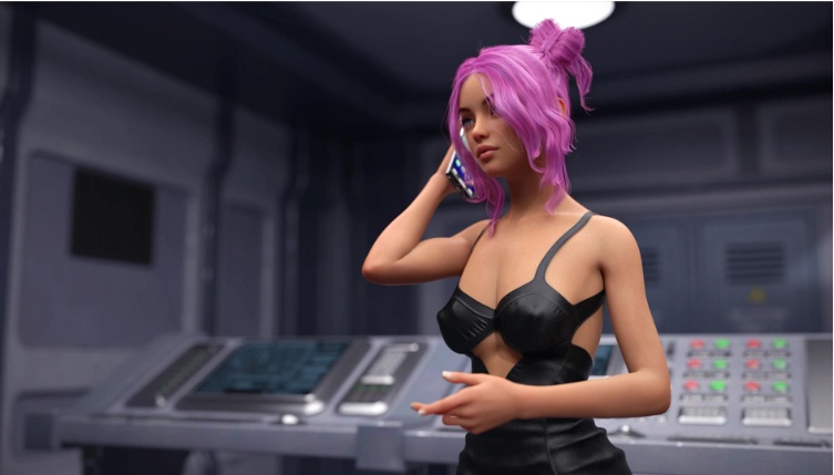 【欧美SLG/汉化/动态】欲望元素0.4.1汉化版【PC+安卓/3.34G/更新】