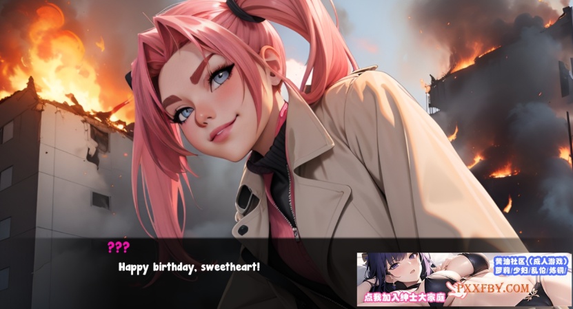 [欧美] [日系SLG/汉化]我需要一个英雄V0.1 汉化版[PC+安卓][FM/430M/夸克]