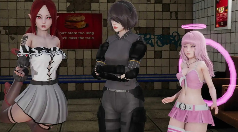 【欧美SLG/汉化/动态】黑暗的伴侣6汉化版【PC+安卓/2.42G/更新】