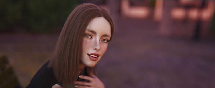 [欧美SLG/汉化/动态]很难爱 v0.041 精翻汉化版[PC+安卓][1.3G/百度]』