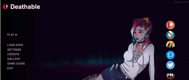 [欧美SLG/汉化/动态]可死亡v0.2.5 汉化版[PC+安卓][1.5G/百度]』