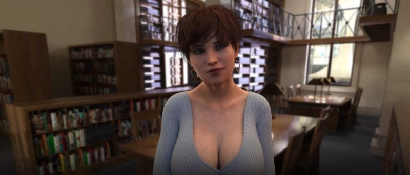 [神作SLG/汉化/动态]上大学 College Bound v0.6.10 PC+安卓汉化版[百度] [6.5G]』