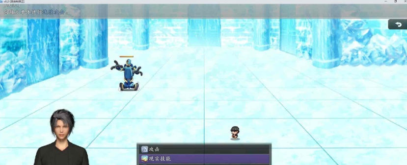 [都市RPG/中文/动态]都市媚影-Ver0.70 STEAM官方中文步兵版[更新/中文CV][1.2G/百度]』
