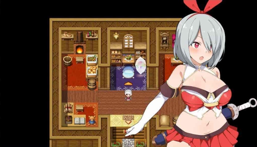 [大作RPG/中文]电脑姬：KARIN Ver1.03+Saori线 STEAM官中步兵版+全存档[新作][1G/百度]』