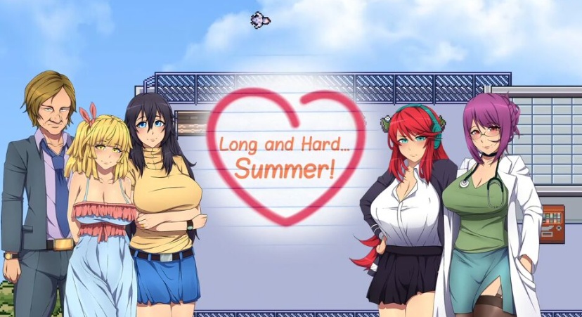 【模拟生活RPG中文】漫长而艰难的夏天官方中文步兵版【新作500M】【补档】