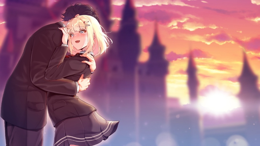 【爆款RPG汉化全CV】艾米丽·布兰切特多次堕落~在魔法学院重复的一周【安卓+PC】V1.21AI汉化版【新作1.8G】