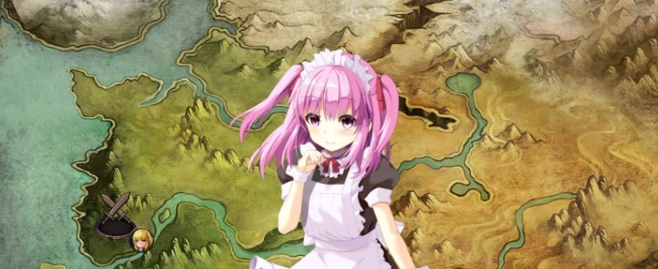 [战略SLG/中文/全动态]隐居军师的救国战略 官方中文步兵版+存档[新作/全CV][700M/百度]』