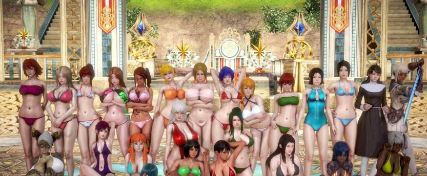 【欧美SLG/汉化/动态】我的新邻居 v1.45 汉化版【PC+安卓/3.8G】