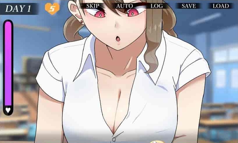 [热门互动SLG/汉化]忍受诱惑的告白游戏 云汉化正式版[新作/全CV][800M/百度]』
