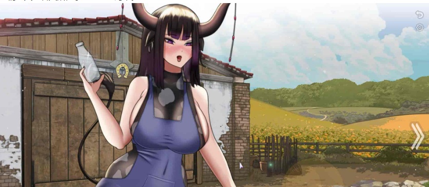 [SLG/中文/动态]奶牛女孩2 官方中文步兵版[新作][560M/百度]』