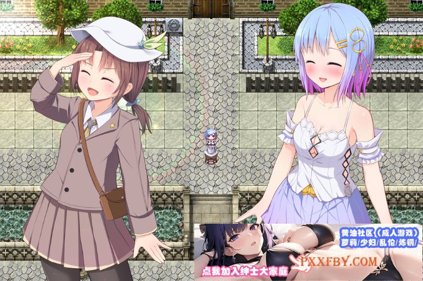 [RPG] [爆款RPG/中文]祈愿诗篇V1.05 STEAM官方中文步兵版[更新][FM/2.6G/夸克]