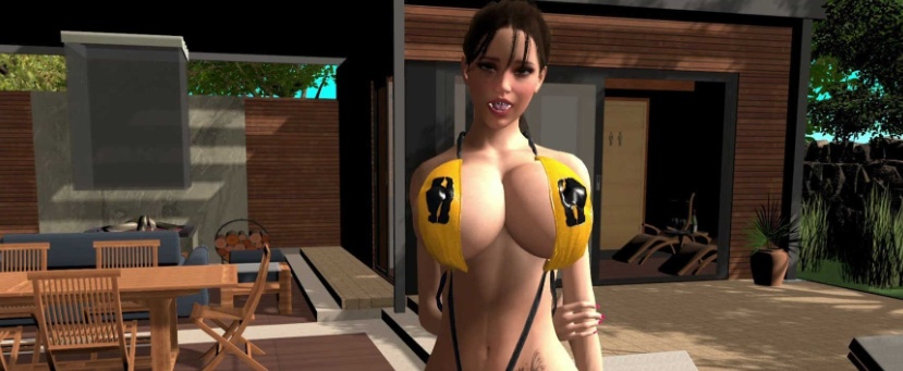 [欧美SLG/汉化/动态]宾堡病毒V0.4 汉化版[PC+安卓][1.5G/百度]』
