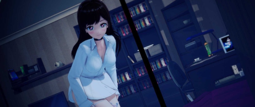 [日系SLG/汉化/动态]出乎意料V0.1 汉化版[PC+安卓][3.7G/百度]』