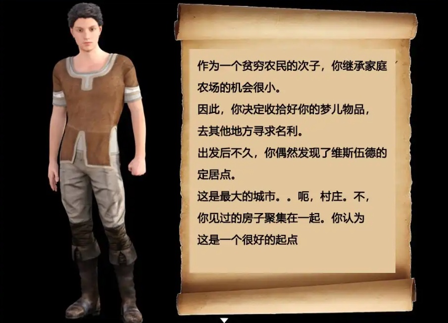 【欧美RPG/汉化/动态】农民的追求3.15汉化版【PC+安卓/2.22G】