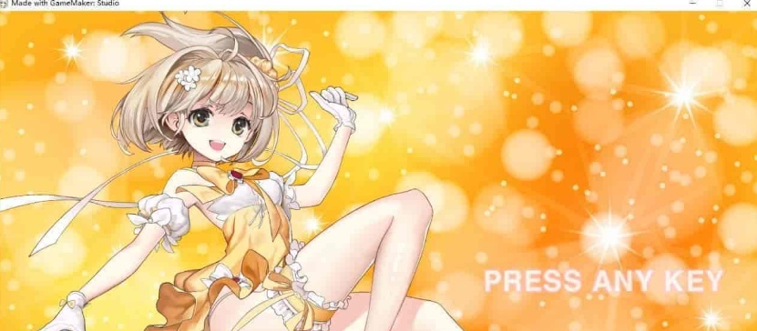 [横版ACT/全动态]魔法天使：精灵花 Ver2.3 物理系魔法少女续作[完坑][百度][600M]』