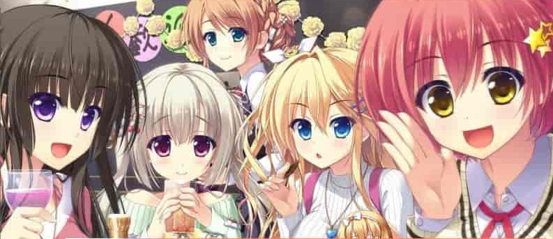 [大型ADV/汉化/全CV] 与你心相连！精翻汉化完结版+全CG存档+去衣补丁[百度][4.5G]』